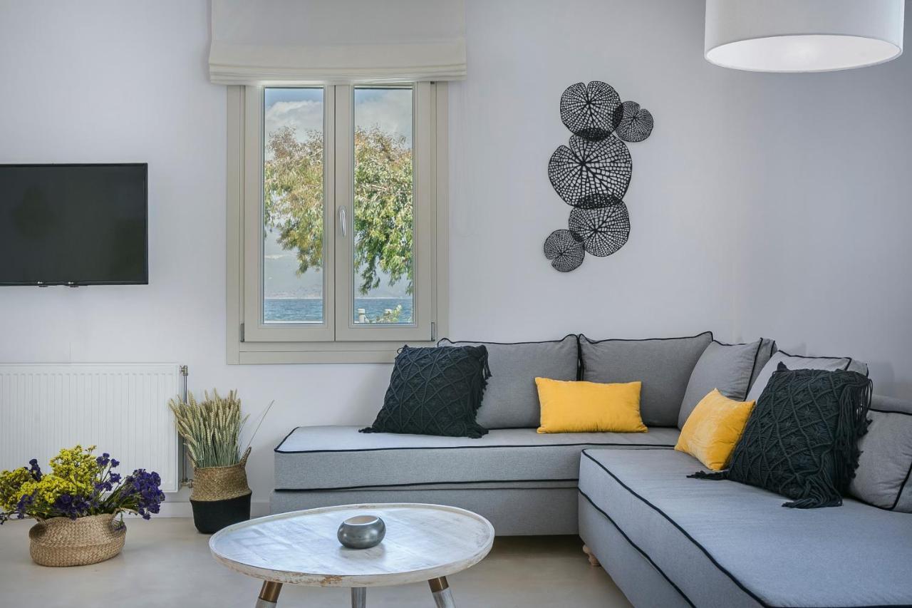 Villa Olvio Living By The Sea Sami  Exterior foto