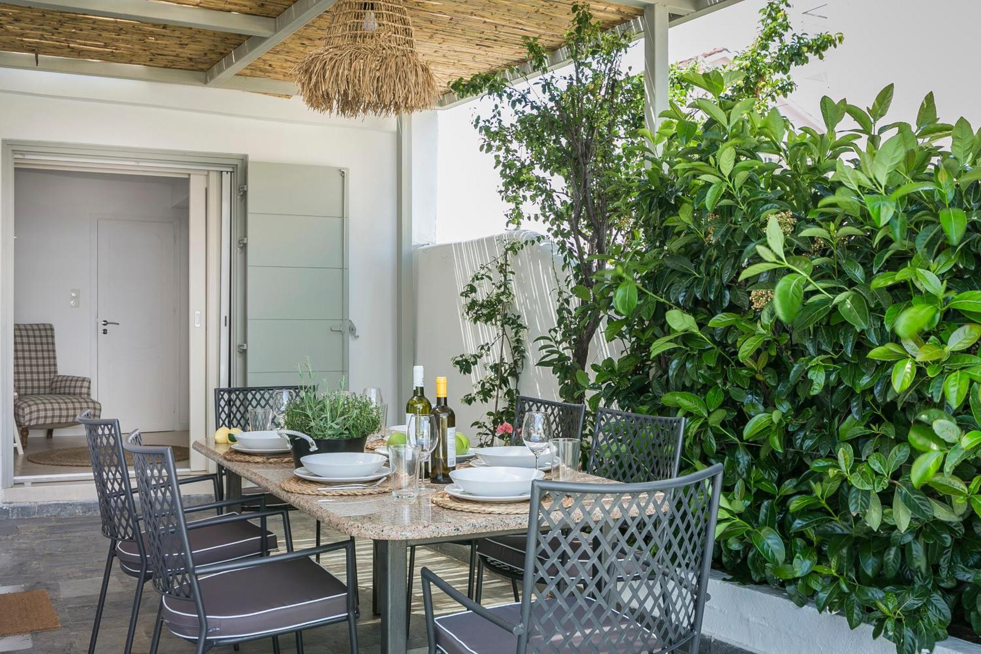 Villa Olvio Living By The Sea Sami  Exterior foto