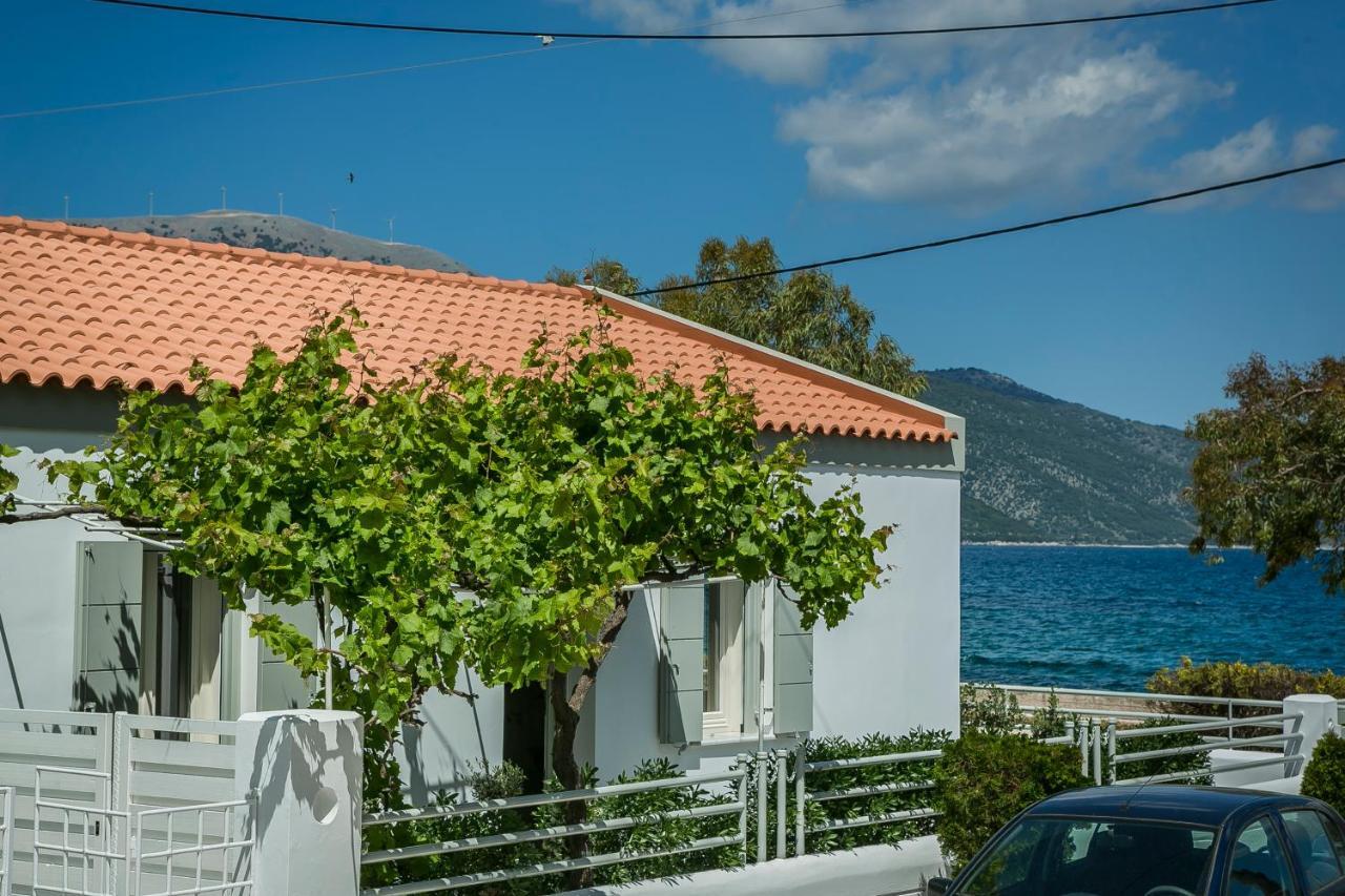 Villa Olvio Living By The Sea Sami  Exterior foto