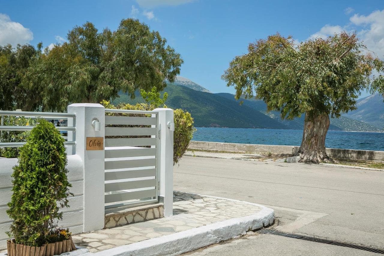 Villa Olvio Living By The Sea Sami  Exterior foto