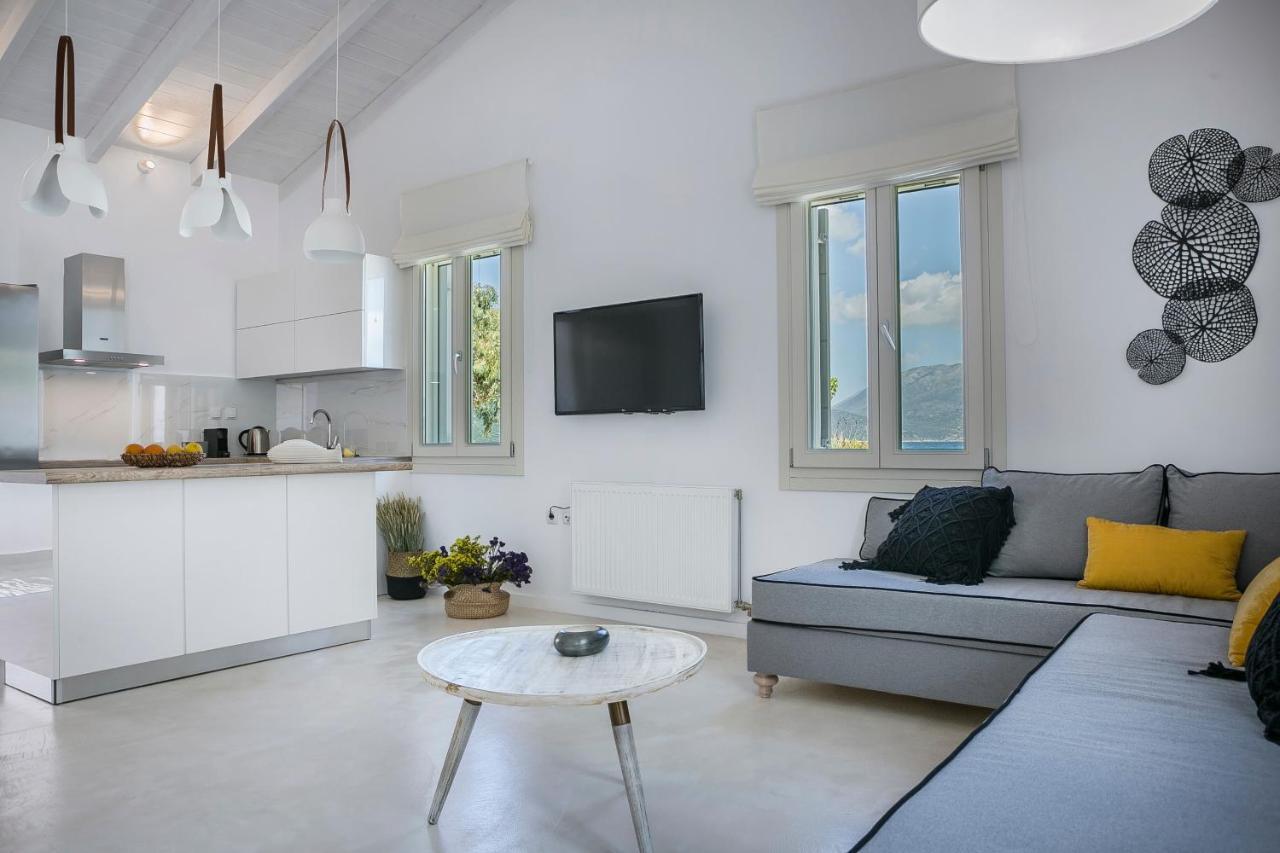 Villa Olvio Living By The Sea Sami  Exterior foto