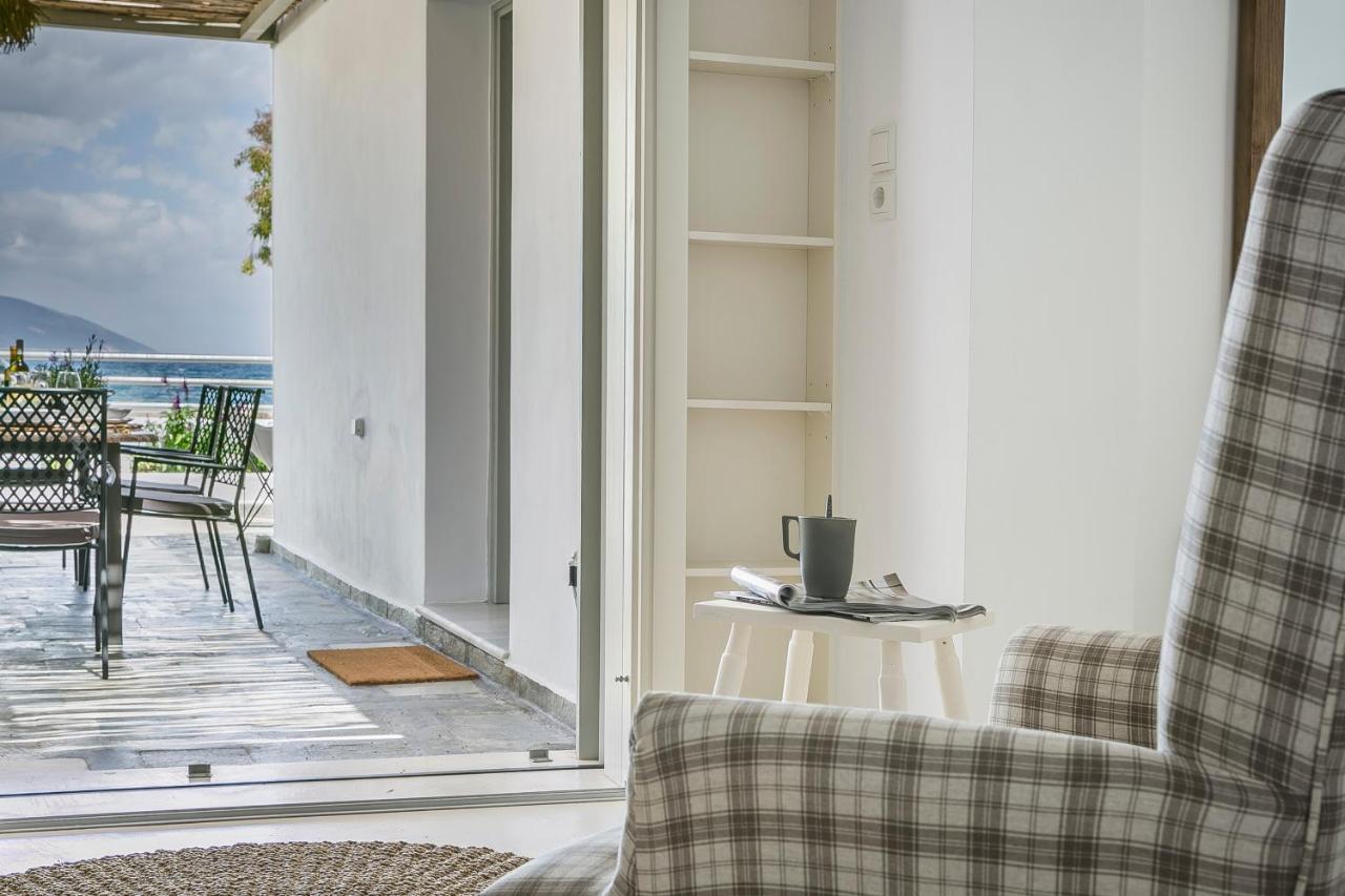 Villa Olvio Living By The Sea Sami  Exterior foto