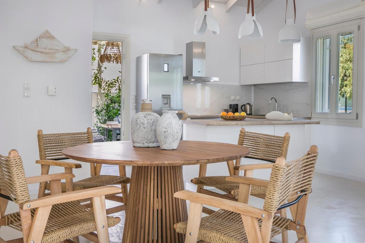 Villa Olvio Living By The Sea Sami  Exterior foto