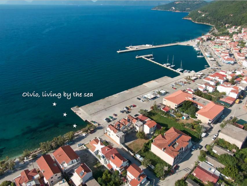 Villa Olvio Living By The Sea Sami  Exterior foto