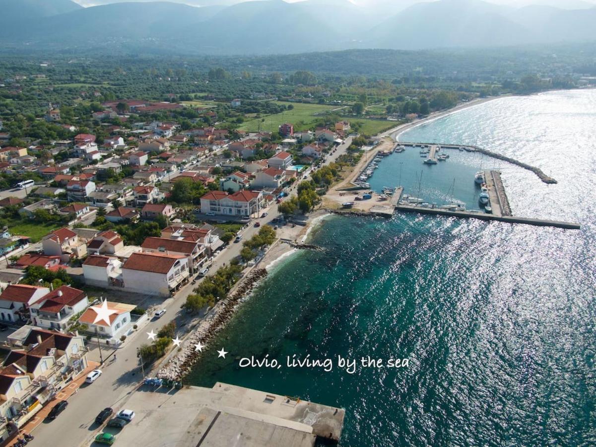 Villa Olvio Living By The Sea Sami  Exterior foto